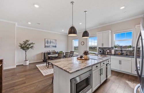 Leander House | Discover Super Suites at Brownstone with Private Elevators