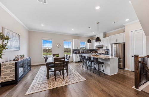 Leander House | Discover Super Suites at Brownstone with Private Elevators