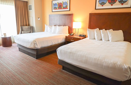 South Bend Hotel | Discover Four Winds Casino South Bend: Guest Rated 9.4