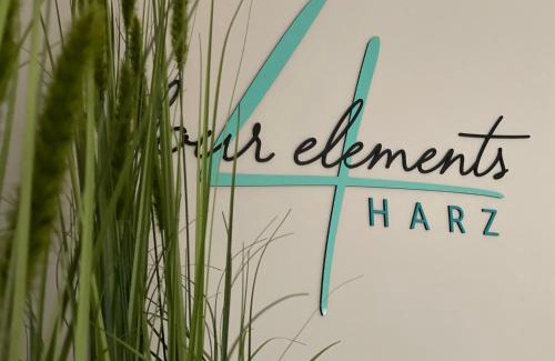 Wernigerode Apartment | Exquisite FourElements Hotel: Child Friendly & Hot Tub Oasis