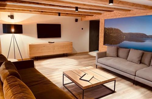 Wernigerode Apartment | Exquisite FourElements Hotel: Child Friendly & Hot Tub Oasis