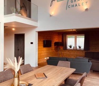 Blankenburg Ski Chalet | Experience FourElements Grand Chalet: Family-Friendly Escape