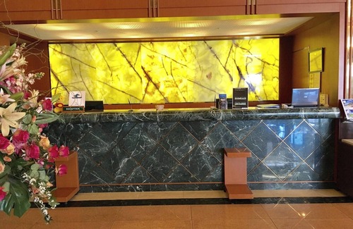 Hanno Hotel | Fourth B nonsmoking room Room without meals plan/Hanno Saitama
