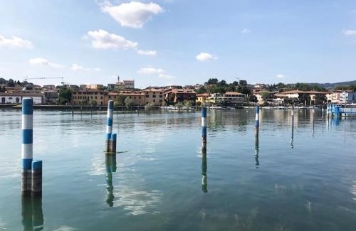 Sarnico Apartment | Fourth Floor Sarnico Iseo Lake