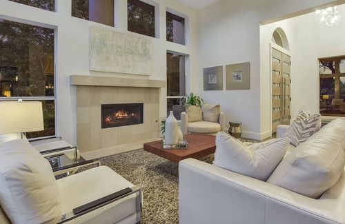 Austin House | Fourth Night Free* I Large Groups/Events | Pool&Spa | View