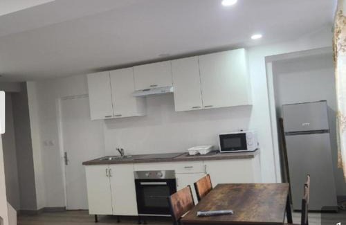 Annemasse Apartment | Family-Friendly FOUVU: Ideal for Memorable Getaways