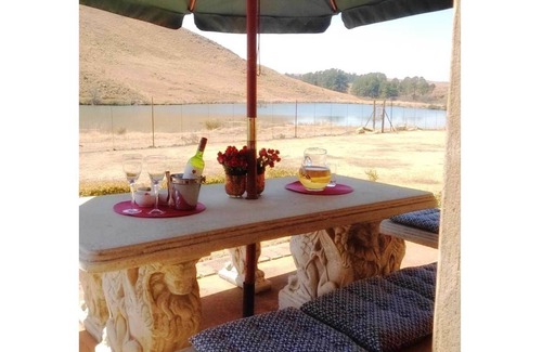 Dullstroom Cottage | Pet-Friendly Getaway at Fox and Squirrel: Rated 9.6/10