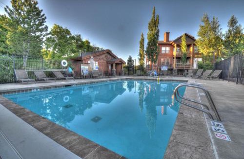 Park City Apartment | Family-Friendly Fox Bay H101: Your 4-Star Retreat Awaits