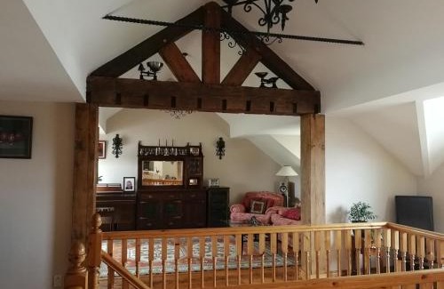 Carrickfergus Bed & Breakfast | Ocean View Retreat at Fox Heaven B&B - Rated 9/10!