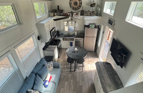 Wimberley Cottage | Relaxing Retreat at Fox Hollow: Access to Cypress Creek