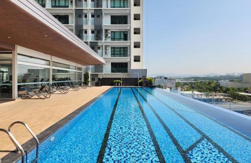 Shah Alam Hotel | Discover FOX Hotel Glenmarie Shah Alam with Oceanfront Bliss