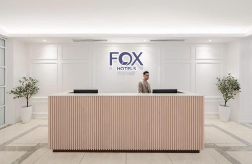 Shah Alam Hotel | Discover FOX Hotel Glenmarie Shah Alam with Oceanfront Bliss