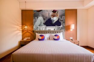 Jimbaran Bay Hotel | Relax at FOX Hotel Jimbaran Beach with Oceanfront Views