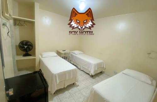 Centro Hotel | Cozy Fox Hotel Montes Claros: Pet & Child Friendly Stay
