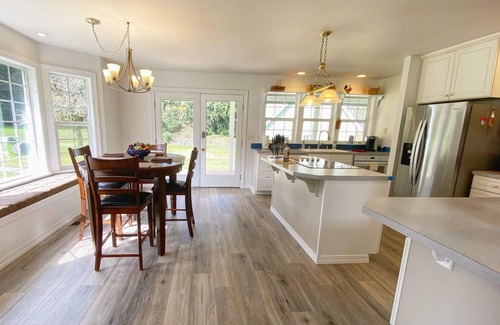 Fox Island House | Fox Island Guest House: Top-Rated Stay with Ocean Views
