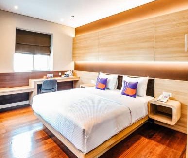 Tanjung Duren Utara Hotel | Comfortable FOX Lite Grogol Jakarta with Family-Friendly Amenities
