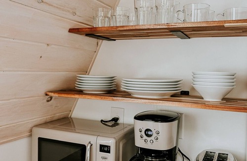 Rockbridge Cabin | Experience Fox Ridge-Black Alder Lodging with Family-Friendly Amenities