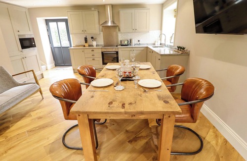 Mappleton Cottage | Fox's Den