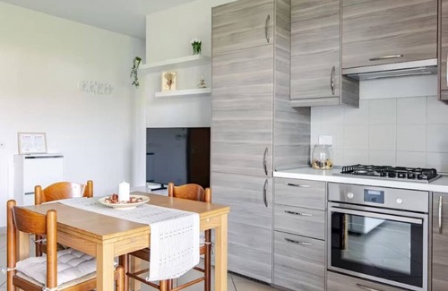 Campi Bisenzio Apartment | Fox's House - Apartment with private parking near Florence
