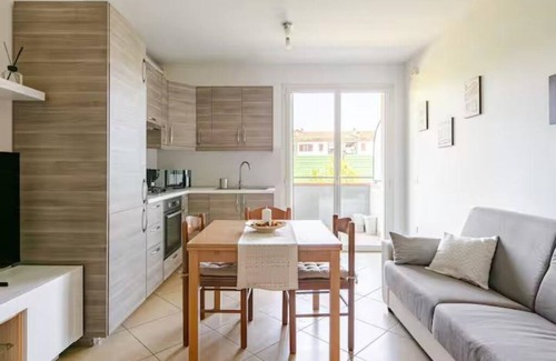 Campi Bisenzio Apartment | Fox's House - Apartment with private parking near Florence