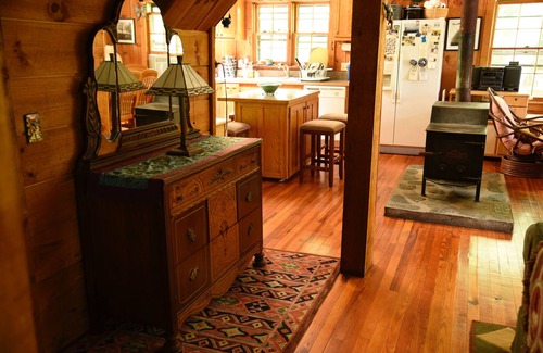 Meadows Of Dan Cabin | Comfortable Fox Trot Cabin near Blue Ridge Parkway
