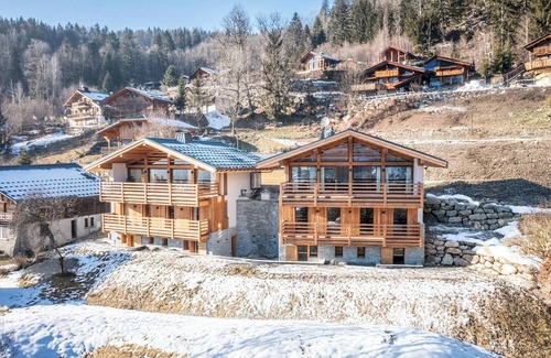 Les Houches Ski Chalet | Foxden - Stunning Chalet in Chamonix