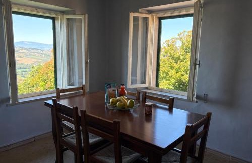 Monte Fabbri Apartment | Foxes House Sky