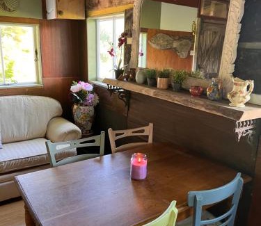 Porthyrhyd Other | Family-Friendly Foxglove Eco Lodge: Nature Awaits You