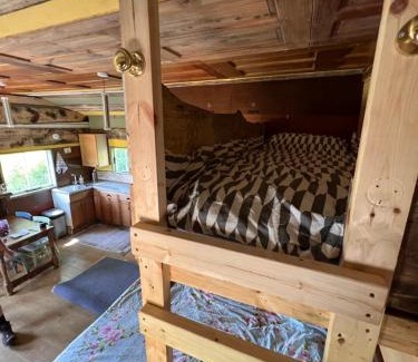 Porthyrhyd Other | Family-Friendly Foxglove Eco Lodge: Nature Awaits You