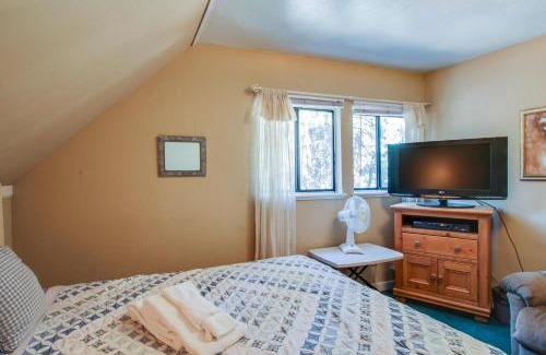 Tahoe Island House | Foxglove Terrace: Family and Pet-Friendly Retreat with Hot Tub