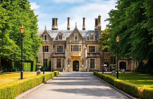 Runnymede Hotel | Relax at Foxhills Club & Resort: Oceanfront Spa Retreat
