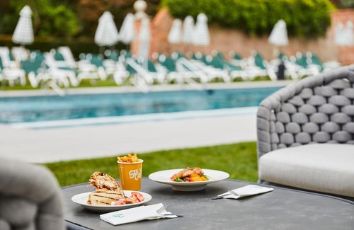 Runnymede Hotel | Relax at Foxhills Club & Resort: Oceanfront Spa Retreat