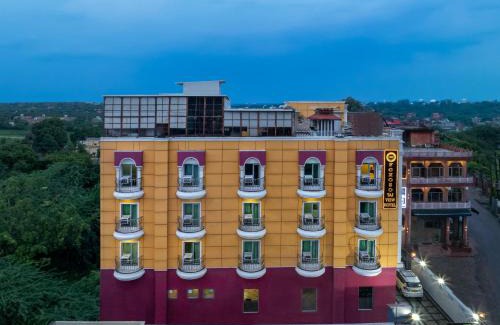 Rakabganj Hotel | Foxoso Taj View Hotel
