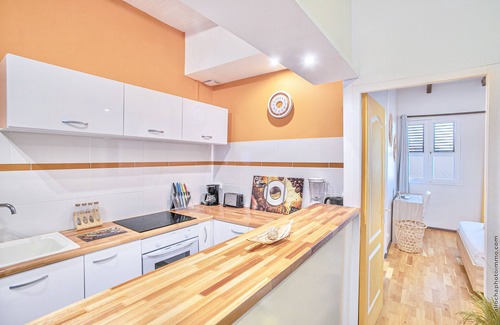 Fort-de-France Apartment | Oceanfront Foyal Suites: Guest Rated 9.8 with Breakfast