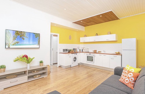 Fort-de-France Apartment | Oceanfront Foyal Suites: Guest Rated 9.8 with Breakfast
