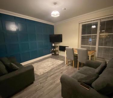 Londonderry Apartment | Foyle View Apartment: Family-Friendly Retreat with Top Ratings
