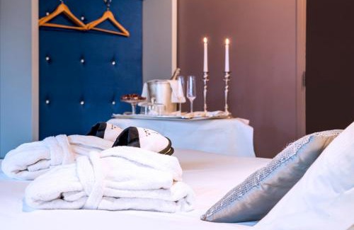 Vire Hotel | Relax at Frédéric Carrion Hôtel et Spa - Rated 8.9/10