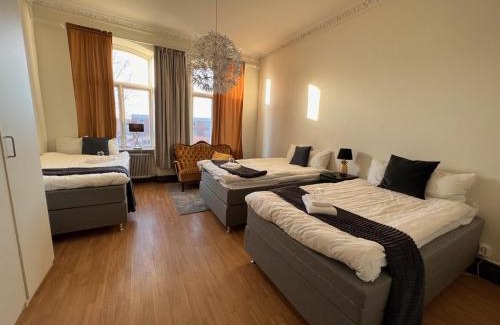 Frovi Hotel | Comfortable Stay at Frövi Hotell - Pet Friendly & Family Oriented