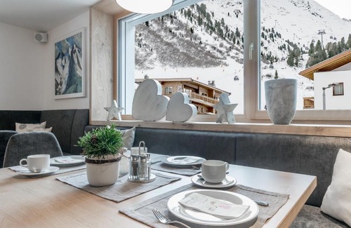 Obergurgl Bed & Breakfast | Guest Rated 9/10 at Frühstückspension Broser with Breakfast