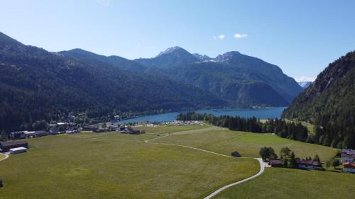 Achenkirch House | Seeblick Guesthouse: Oceanfront with Pet-Friendly Amenities