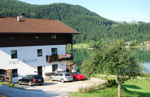 Kufstein House | Cozy Frühstückspension Seefried with 8.6/10 Guest Rating