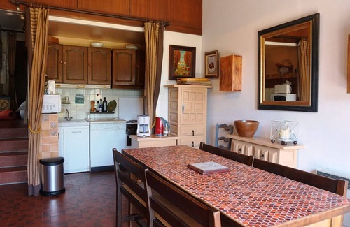 Autrans-Meaudre-en-Vercors House | Relax at Villa Autrans-Méaudre: Cozy 2-Bedroom Retreat