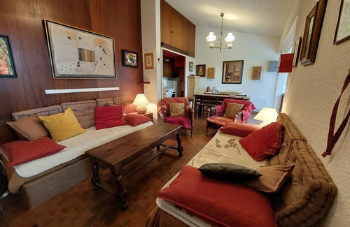 Autrans-Meaudre-en-Vercors House | Relax at Villa Autrans-Méaudre: Cozy 2-Bedroom Retreat