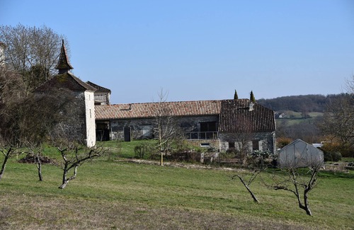 Sainte-Alauzie House | Experience Domaine des Collines du Quercy Blanc Getaway