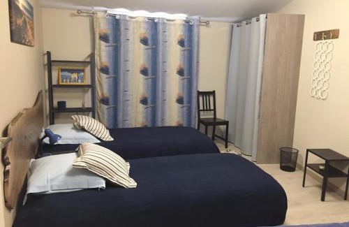 La Vacquerie-et-Saint-Martin-de-Castries House | Oceanfront Gîte de Gazelle: Guest Rated 10/10 with Hot Tub