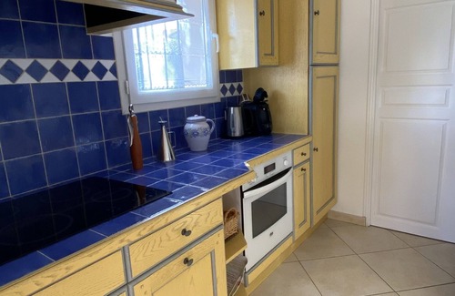 Marine de Saint Ambroggio Villa | Idyllic Villa with Private Pool Near the Beach, 10/10 Rated