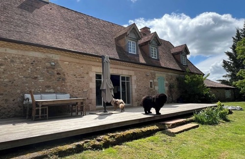 Rouffignac-Saint-Cernin-de-Reilhac House | Idyllic Country House with Pool in the Périgord Noir