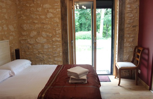 Rouffignac-Saint-Cernin-de-Reilhac House | Inviting Home in Black Périgord with Private Pool & Spa