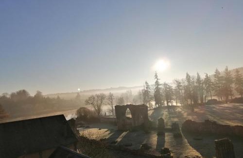 Saint-Evroult-Notre-Dame-du-Bois House | Discover Le Refuge de l'Abbaye: Rated 9.4/10, Family-Friendly
