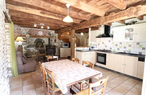 Saint-Constant-Fournoules Cottage | Gite Saint-Constant-Fournoulès-Saint-Constant, 3 bedrooms, 6 persons